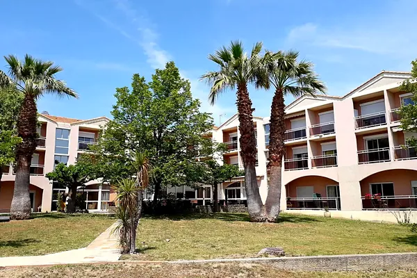 EHPAD Les Alizés à Saint-Cyr-sur-Mer