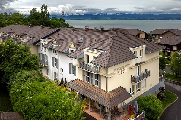 EHPAD Les Sources à Evian