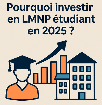 image Pourquoi investir en LMNP étudiant en 2025 ?