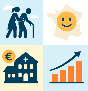 image 🇫🇷 Why Investing in Senior Residences (EHPAD) in France Makes Perfect Sense in 2025 🧓🏡