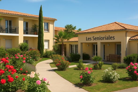 image EXEMPLE INVESTISSEMENT EN RESIDENCE SENIOR