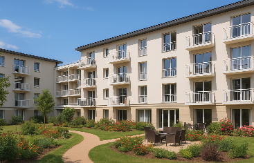image Pourquoi de plus en plus de seniors choisissent d'acheter leur logement en résidence sénior