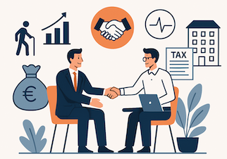image 🤝 CGP : Rejoignez Ehpad Invest et offrez à vos clients un partenaire en or dans le LMNP !