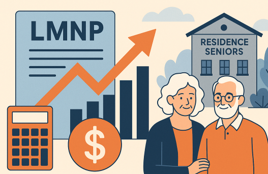image « Résidences seniors 2025 : pourquoi l’exception fiscale LMNP et le dynamisme du marché en font un pari gagnant pour les investisseurs »
