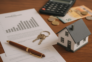 image 📈 Crédit immobilier 2025 : le rebond est confirmé, quelles opportunités pour les investisseurs ? 🏡💶