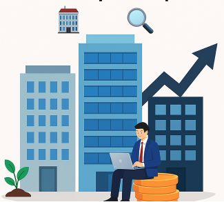 image 🏢 Investir dans les bureaux via les SCPI : bon plan en 2025… ou pari risqué pour les 5 prochaines années ?