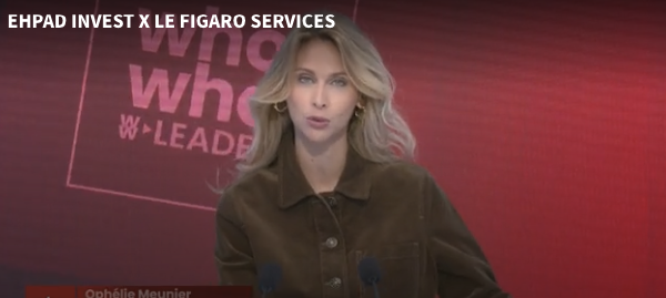 image EHPAD INVEST DANS LE FIGARO