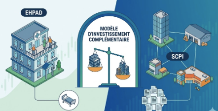 🏢 SCPI & EHPAD : Le Duo Gagnant pour une Stratégie Patrimoniale "Tout Terrain" en 2026