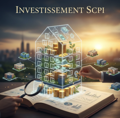 SCPI en 2026 : faut-il encore y croire ? Le grand décryptage pour les investisseurs immobiliers 📊