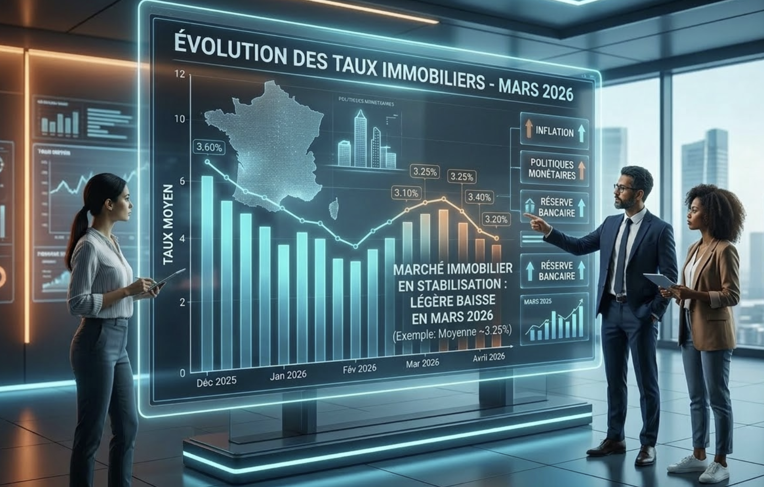 image Crédit Immobilier et Marché de la Vente en France en 2026 : Reprise Confirmée ou Simple Accalmie ? Ce que l'Investisseur EHPAD Doit Retenir 📊