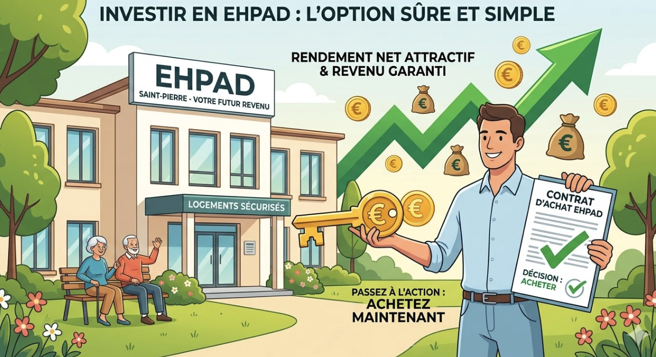 image OAT 10 ans à 3,81 % : faut-il acheter ou attendre pour investir en EHPAD ? 📊