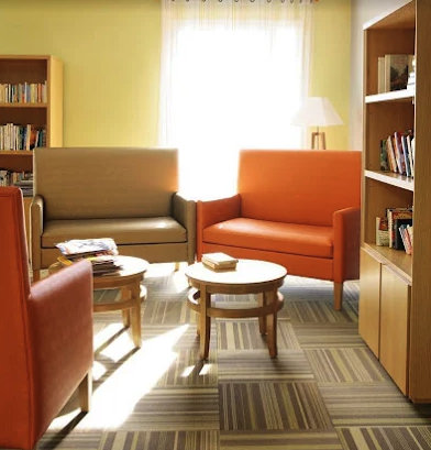 EHPAD "RÉSIDENCE DU TERTRE". 5,95 %