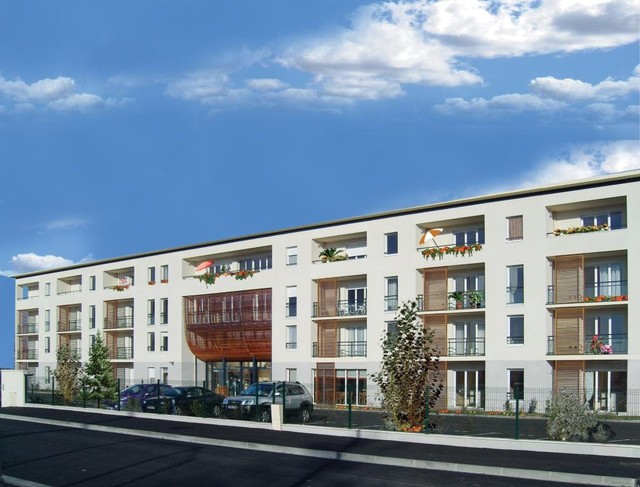 Résidence Les Rives du Cher. 6,30 %