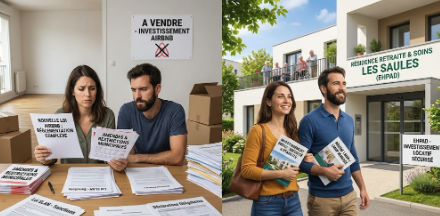 image Airbnb contre EHPAD : pourquoi les investisseurs fuient le meublé touristique à moins de cinq semaines de la deadline du 20 mai 2026