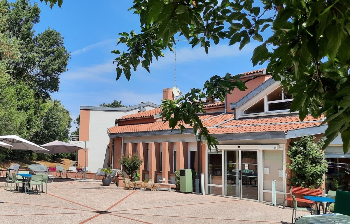 EHPAD « Résidence du Lac ». 7,30 %