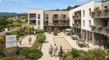 image 📊 Résidences seniors : pourquoi la croissance démographique ne suffira pas — ce que l'Observatoire SILVITA 2026 dit vraiment aux investisseurs