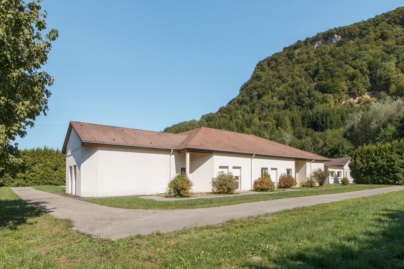 EHPAD « Vallée Médicale » 8,20 %