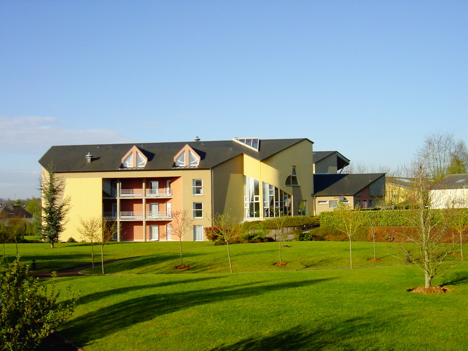 EHPAD « ARPEGE ». 10 %