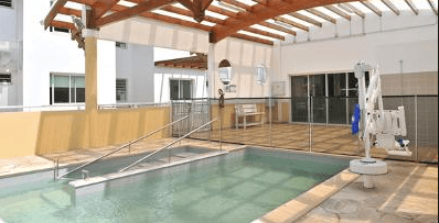 EHPAD « L'OASIS ». 10,40 %