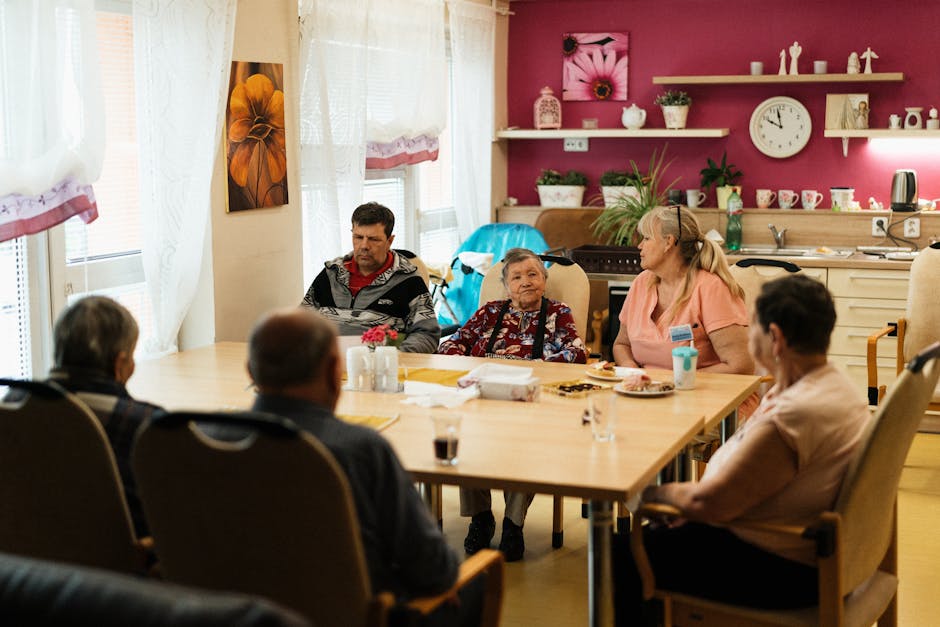 image Résidences services seniors : l'émergence d'un marché secondaire prometteur face aux EHPAD traditionnels