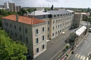 EHPAD "L'ANGÉLIQUE". 7,20 %