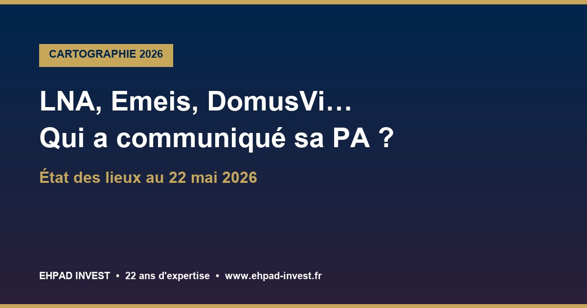 image Facture électronique LMNP : où en sont LNA, Emeis, DomusVi, Domitys et les autres gestionnaires ?
