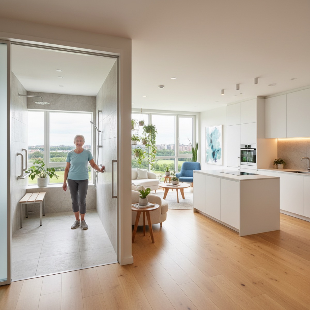 image Logement adapté senior : la troisième voie qui intéresse les investisseurs