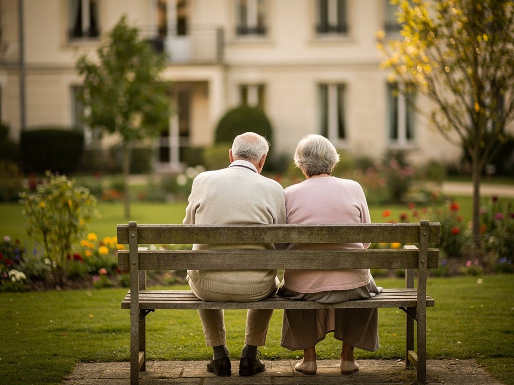 image Crise du Logement 2026 : Pourquoi l'EHPAD devient le refuge n°1 des investisseurs 🏠🛡️