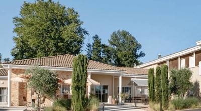EHPAD "BOURG NOUVEAU". 6,80 %