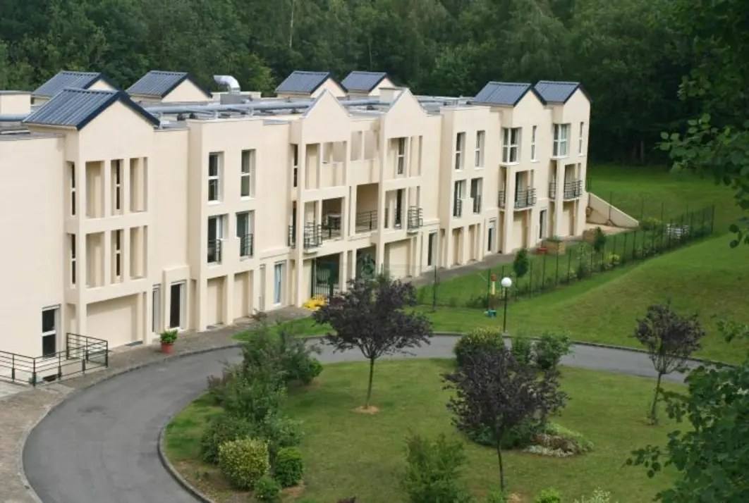 EHPAD « LA CERISAIE ». 6,80 %