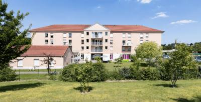 EHPAD "L'ERMITAGE". 5,90 %
