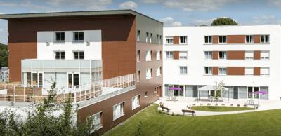 RESIDENCE "LES TOURTERELLES". 7,5 %