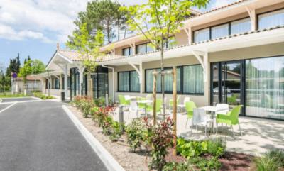 EHPAD "VILLA DES PINS". 6,60 %