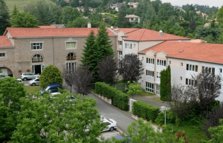 EHPAD "LA TALAUDIERE". 6,80 %