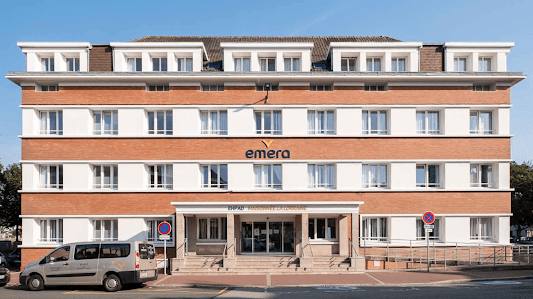 EHPAD "LA MAISONNEE". 6,60 %
