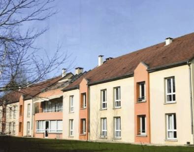 EHPAD "LES DORNETS". 6,50 %