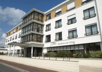 RESIDENCE "DE L'ORME". 5,30 %