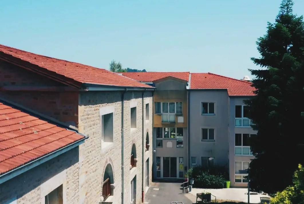 EHPAD « LA TALAUDIÈRE ». 7,30 %