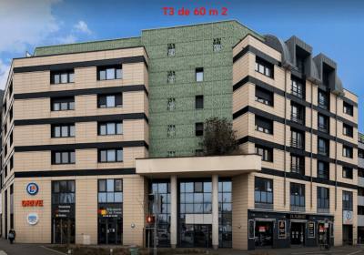 RESIDENCE "FLAUBERT". 6,10 %