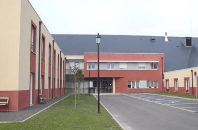 EHPAD "VILLA SYLVIA". 5,35 %