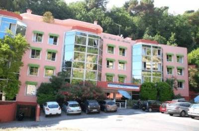 EHPAD "LES HAUTS DE MENTON". 7 %