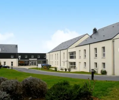 EHPAD Croix Perigourd à Proche Tours