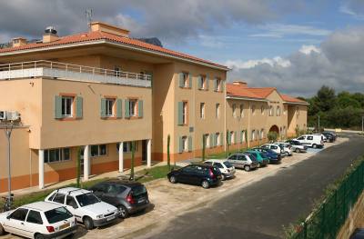 EHPAD « LES OLIVIERS ». 7,40 %