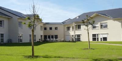 EHPAD "CHAILLES". 5,05 %