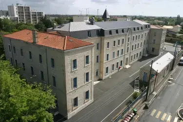 EHPAD L'Angélique à Niort