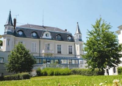 EHPAD  « CHATEAU DE LOUCHE  ». 5 %
