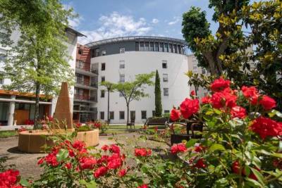 EHPAD « SERGENT BERTHET ». 7,50 %