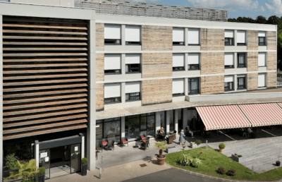 RESIDENCE " LA BOISSERIE ". 5 %