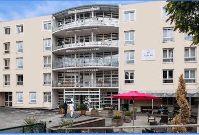 EHPAD "VILLA JANIN".  7,60 %