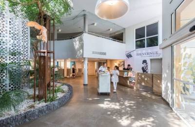 EHPAD "PARC DE MOUGINS". 4,50 %